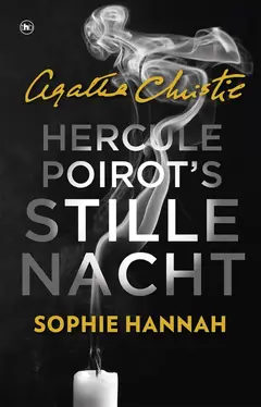 Omslag van Hercule Poirots stille nacht