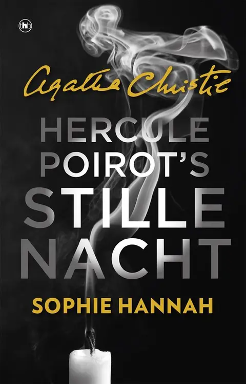 Omslag van Hercule Poirots stille nacht