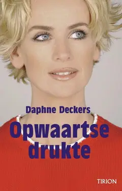 Omslag van Opwaartse drukte