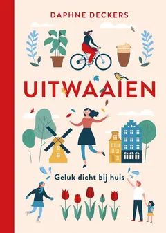 Omslag van Uitwaaien