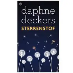 Omslag van Sterrenstof