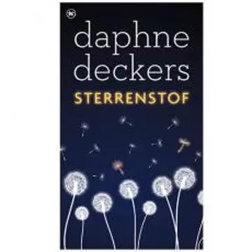 Omslag van Sterrenstof