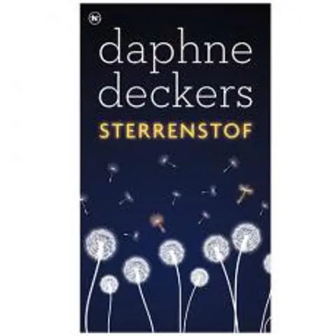 Omslag van Sterrenstof