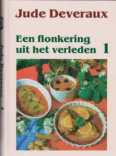 Omslag van Een flonkering uit het verleden