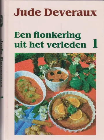 Omslag van Een flonkering uit het verleden