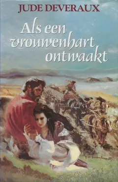 Omslag van Als een vrouwenhart ontwaakt