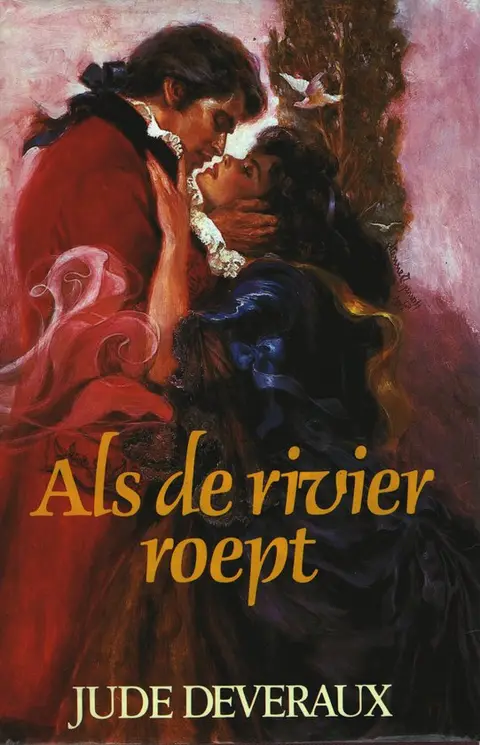 Omslag van Als de rivier roept