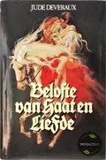 Omslag van Belofte van haat en liefde