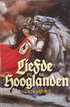 Omslag van Liefde in de hooglanden