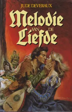 Omslag van Melodie van de liefde