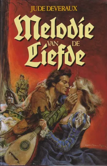 Omslag van Melodie van de liefde