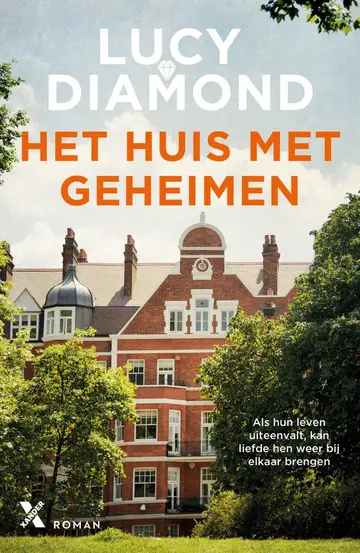Omslag van Het huis met geheimen