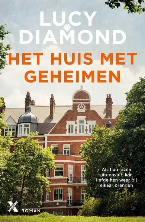 Omslag van Het huis met geheimen