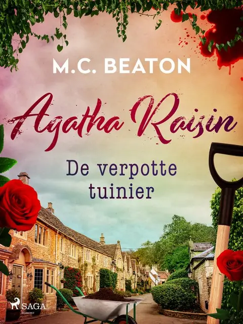 Omslag van De verpotte tuinier