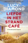 Omslag van Liefde in het strandcafé