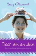 Omslag van Door dik en dun