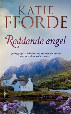 Omslag van Reddende engel