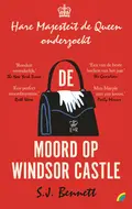 Omslag van De moord op Windsor Castle