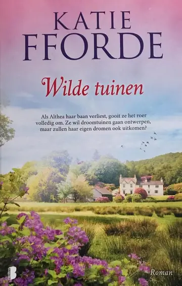 Omslag van Wilde tuinen