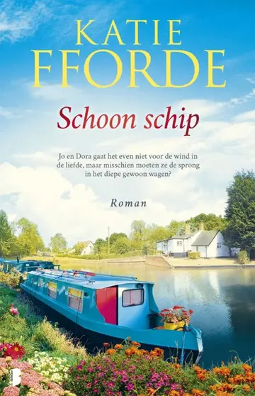 Omslag van Schoon schip