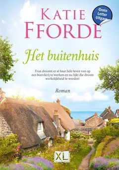 Omslag van Het buitenhuis