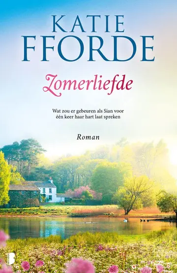 Omslag van Zomerliefde
