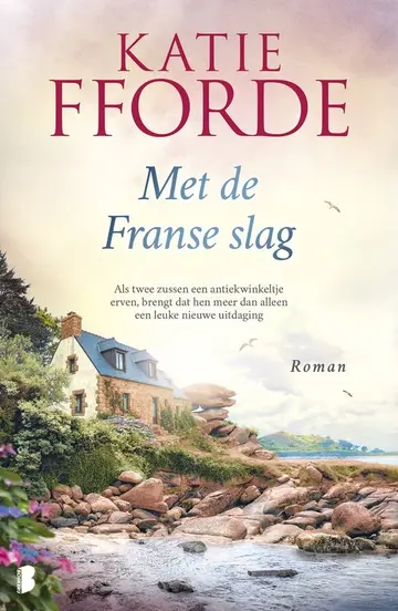Omslag van Met de Franse slag