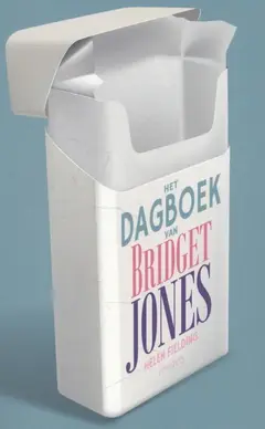 Omslag van Het dagboek van Bridget Jones