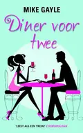 Omslag van Diner voor twee