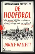 Omslag van De hoofdrol