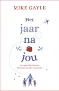 Omslag van Het jaar na jou