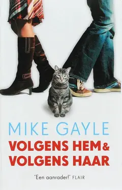 Omslag van Volgens hem & volgens haar