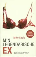 Omslag van M'n legendarische ex