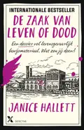 Omslag van De zaak van leven of dood