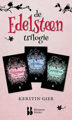 Omslag van De Edelsteen trilogie