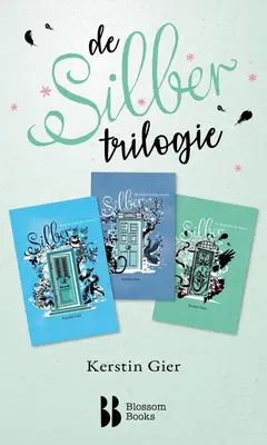 Omslag van De Silber trilogie