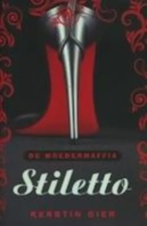 Omslag van Stiletto