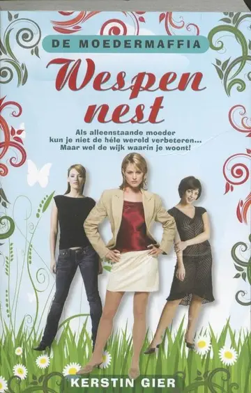 Omslag van Wespennest