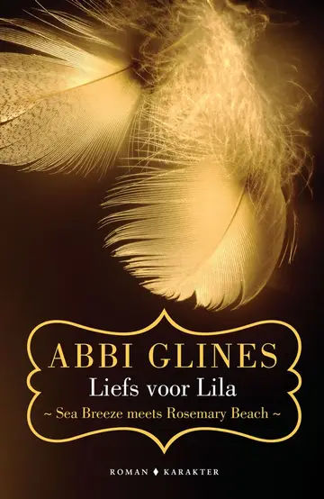 Omslag van Liefs voor Lila