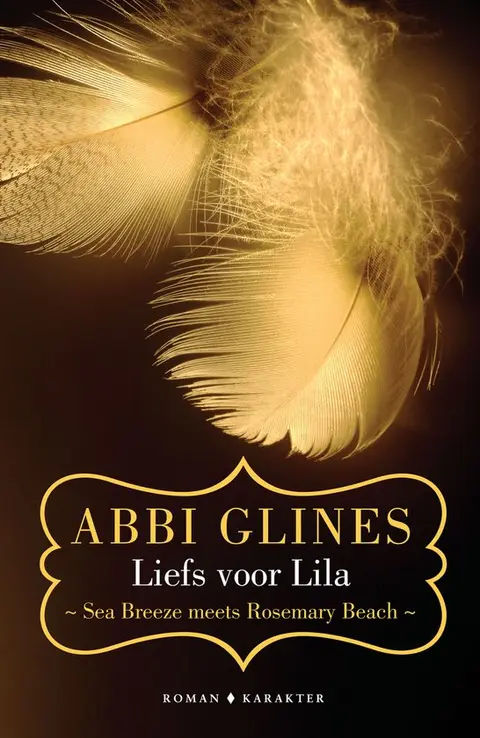 Omslag van Liefs voor Lila