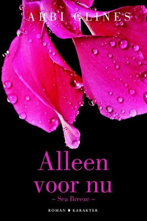 Omslag van Alleen voor nu