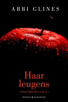Omslag van Haar leugens