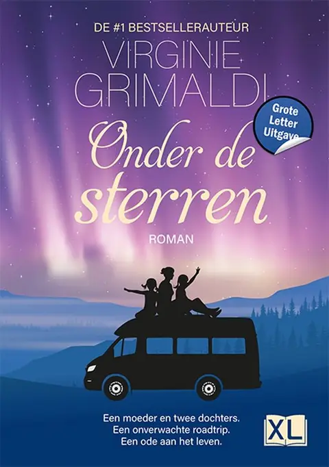 Omslag van Onder de sterren