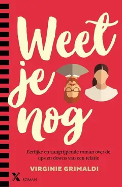 Omslag van Weet je nog