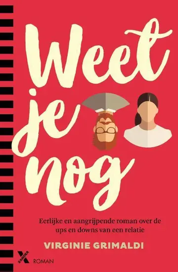 Omslag van Weet je nog