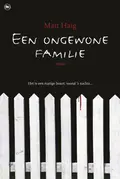 Omslag van Een ongewone familie