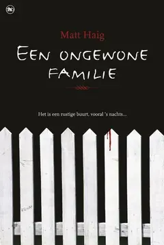 Omslag van Een ongewone familie