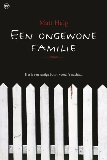 Omslag van Een ongewone familie