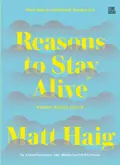 Omslag van Reasons to stay alive