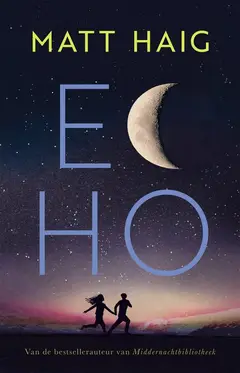 Omslag van Echo